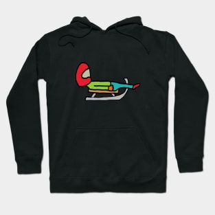 Luge Hoodie